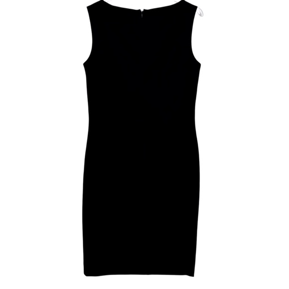 CACHE’ - SIZE 12 - DARK NAVY & SWAROVSKI STONES - VERY FITTED - GREAT COND - S - Picture 7 of 14